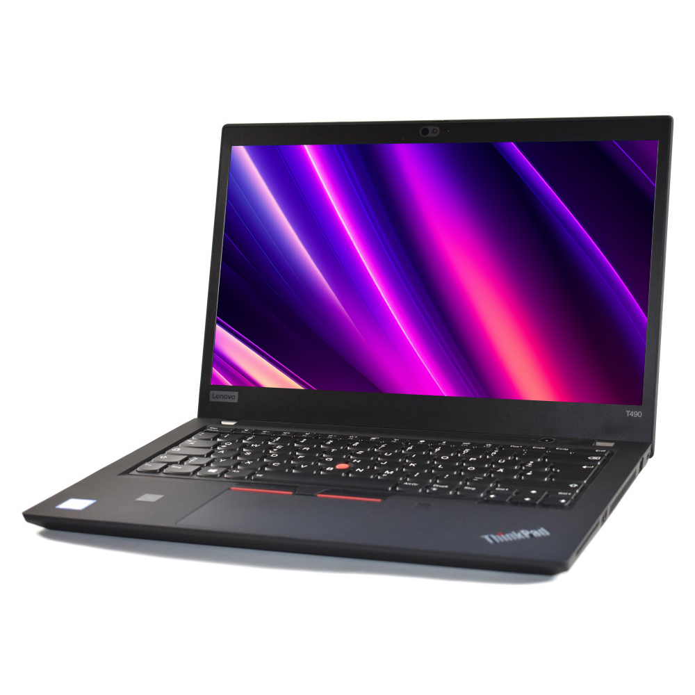 Notebook Lenovo T490 Core i5 vPro 8ªGen SSD 256GB 8GB Windows 10 Pro image number 3